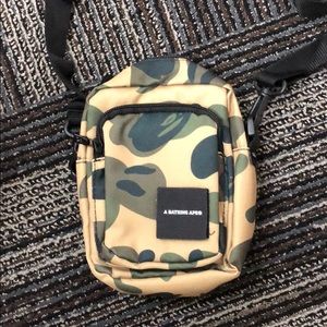 Bape bag